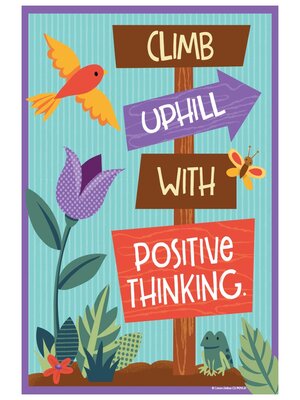 cover image of Nature Explorers Climb Uphill with Positive Thinking